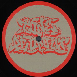 Various — Tone Dropout Vol.11 vinyl cover