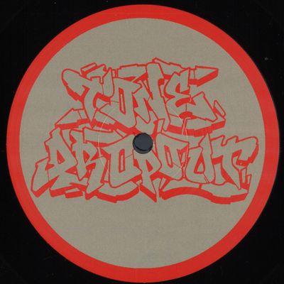 Various — Tone Dropout Vol.11 vinyl cover