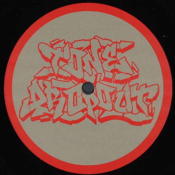 Various — Tone Dropout Vol.11 vinyl cover