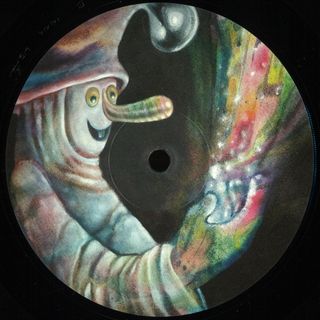 Daniel Savio — Noel Skum vinyl cover