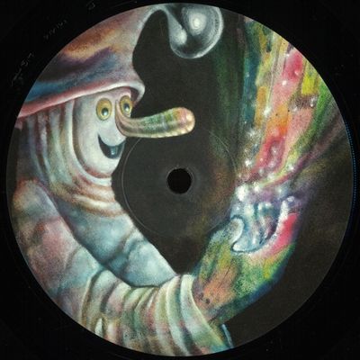 Daniel Savio — Noel Skum vinyl cover