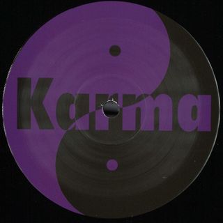Various — 4 The Nite EP vinyl cover