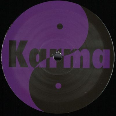 Various — 4 The Nite EP vinyl cover