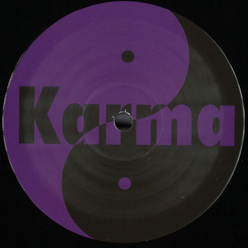 Various — 4 The Nite EP vinyl cover