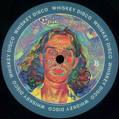 Kayroy — Pavlova Casanova EP vinyl cover