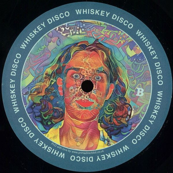 Kayroy — Pavlova Casanova EP vinyl cover