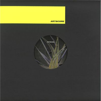 Benjamin Damage — Spectrum vinyl cover