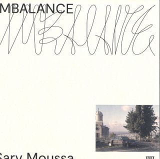 Sary Moussa — Imbalance vinyl cover