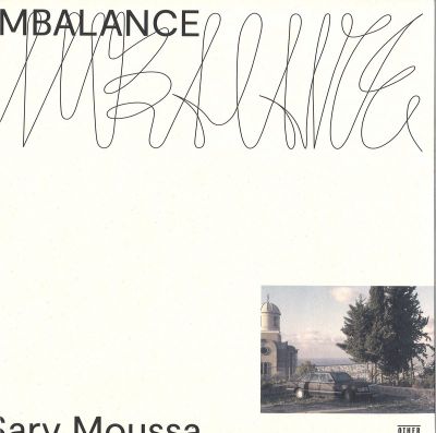 Sary Moussa — Imbalance vinyl cover