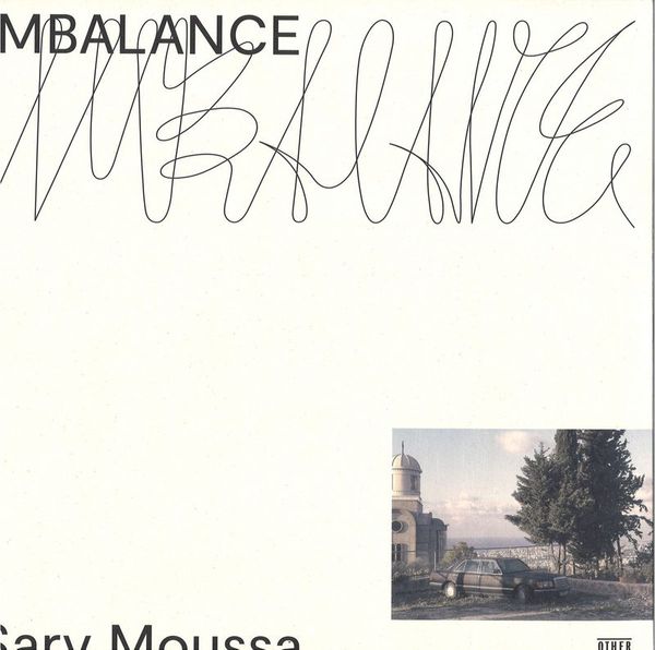 Sary Moussa — Imbalance vinyl cover
