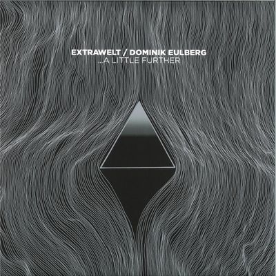 Extrawelt, Dominik Eulberg — A Little Further vinyl cover