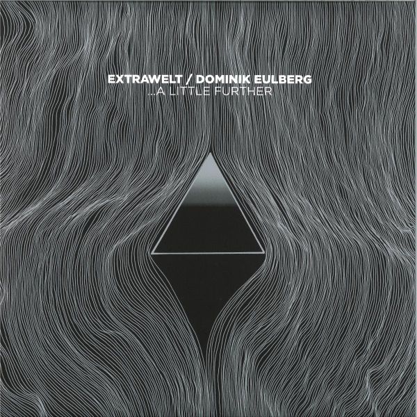 Extrawelt, Dominik Eulberg — A Little Further vinyl cover