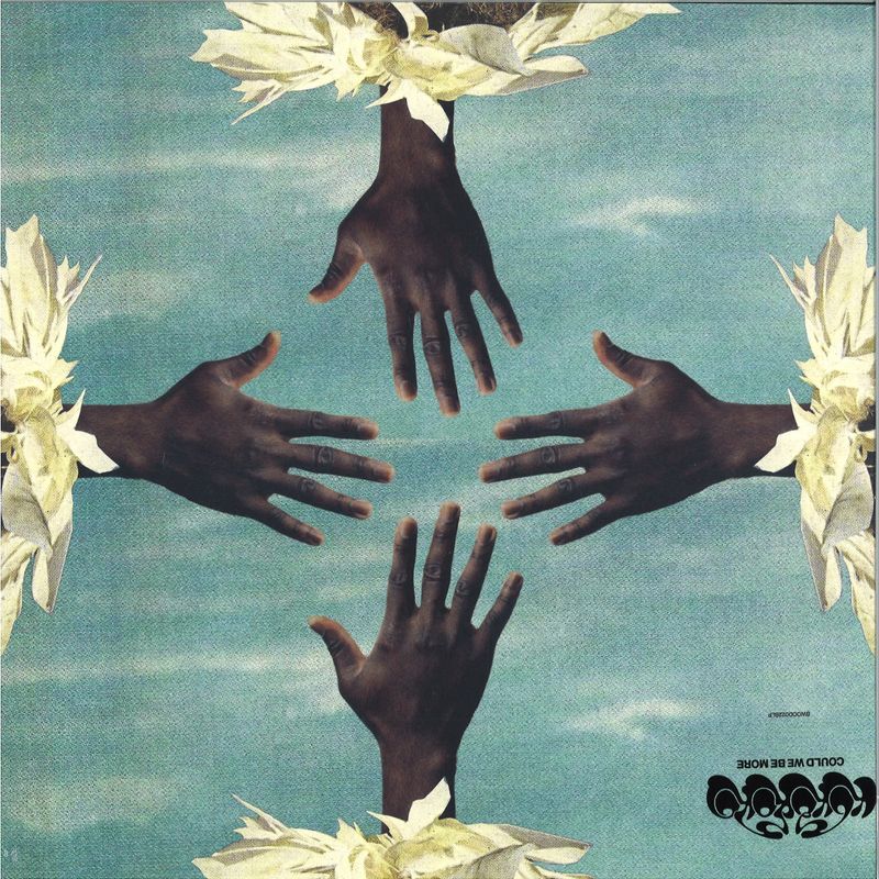 Kokoroko — Could We Be More LP vinyl cover