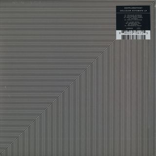 Dopplereffekt — Cellular Automata LP vinyl cover
