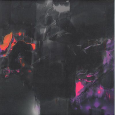 Rotor Militia — Exit Human LP 2x12" vinyl cover