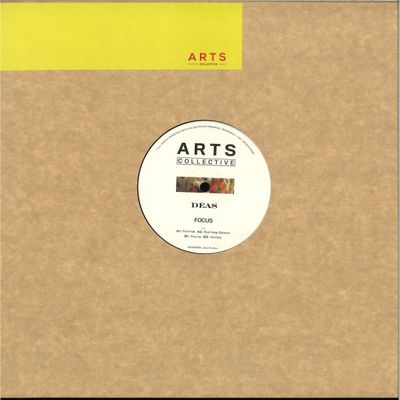 Deas — Focus vinyl cover