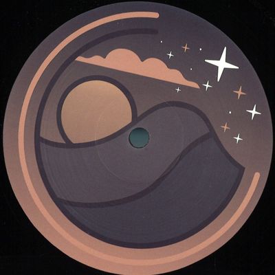 Wrekin Havoc — Wrong Number EP vinyl cover