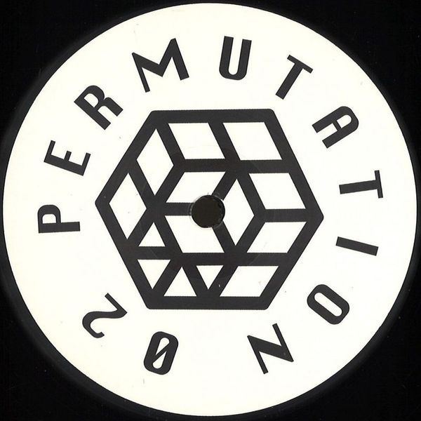 Permutation — Epicycles EP vinyl cover