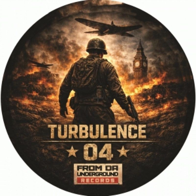 Various — Adrenaline Out Of Control vinyl cover