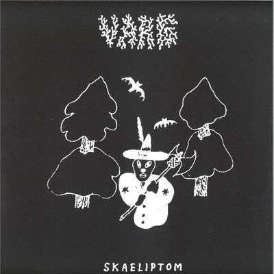 Varg — Skaeliptom LP vinyl cover