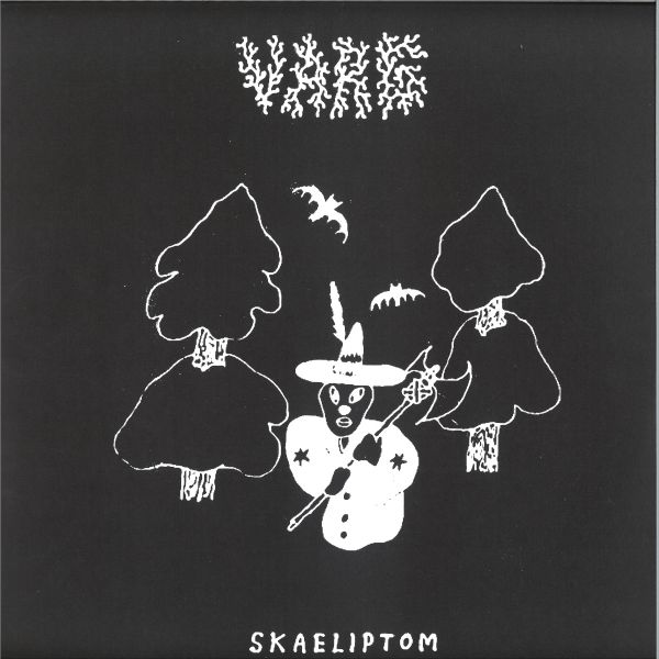 Varg — Skaeliptom LP vinyl cover