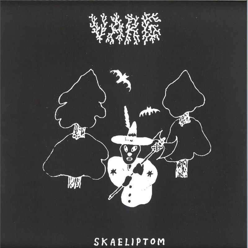 Varg — Skaeliptom LP vinyl cover