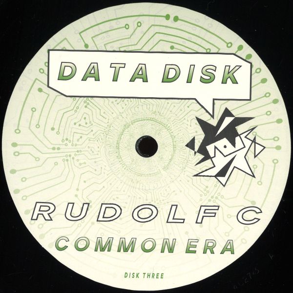 Rudolf C — Common Era vinyl cover