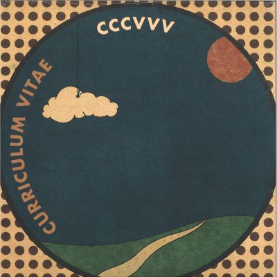 Cccvvv — Curriculum Vitae LP vinyl cover
