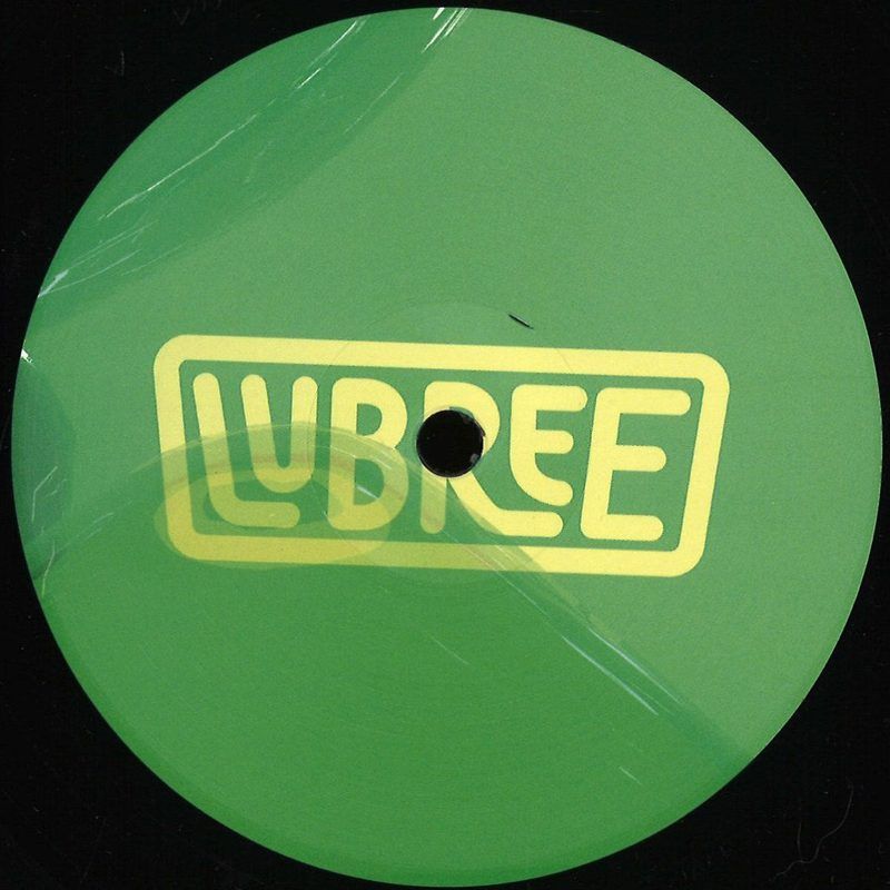 Volta Cab — Bundesautobahn 98 EP vinyl cover