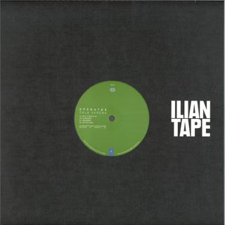 Operator — Cala Serena vinyl cover