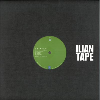 Operator — Cala Serena vinyl cover