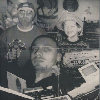 Urbanatribù — FRIGO ISTERICO vinyl cover