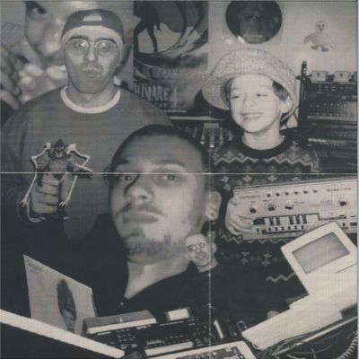 Urbanatribù — FRIGO ISTERICO vinyl cover