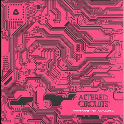 Innershades — Heritage Volume 2 vinyl cover