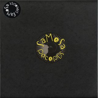 Various — Afrikano Vol. 1 vinyl cover