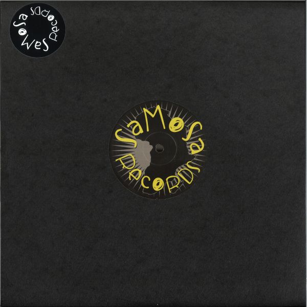Various — Afrikano Vol. 1 vinyl cover