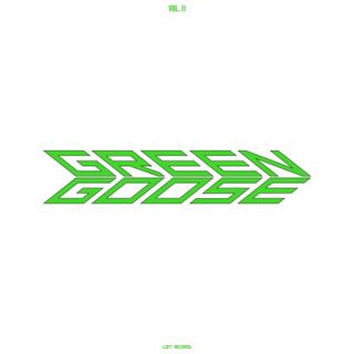 Various — Green Goose Vol.2 vinyl cover