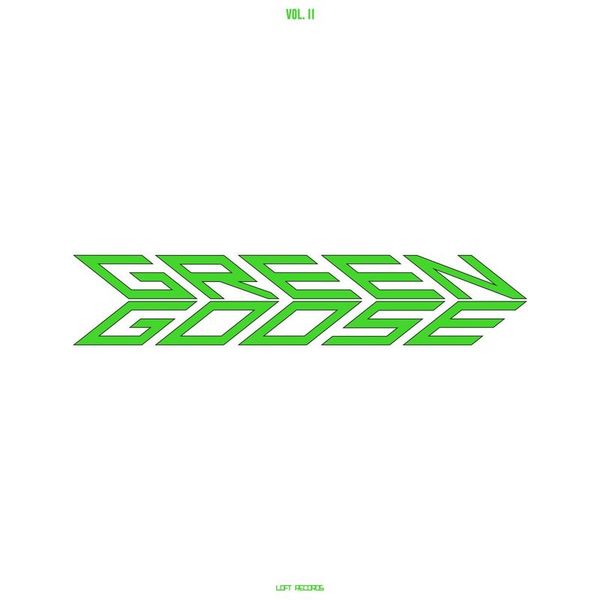 Various — Green Goose Vol.2 vinyl cover