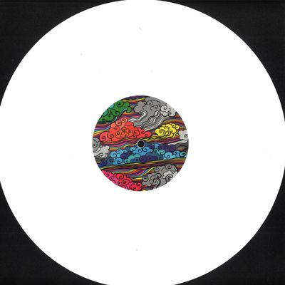 Carl Brown — KOTO アシッド LP vinyl cover