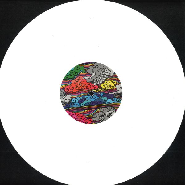Carl Brown — KOTO アシッド LP vinyl cover