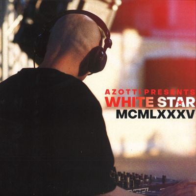 Azotti, White Star — MCMLXXXV vinyl cover