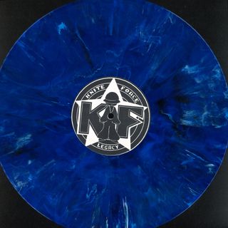 Sublove — Legacy EP Vol. 2 vinyl cover
