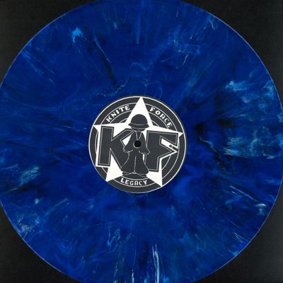 Sublove — Legacy EP Vol. 2 vinyl cover
