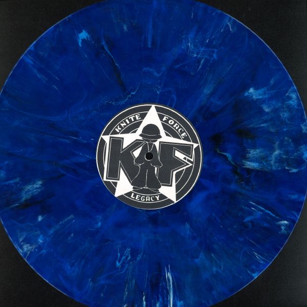 Sublove — Legacy EP Vol. 2 vinyl cover