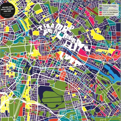 Thomas Fehlmann — Gute Luft 2x12" vinyl cover