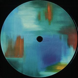 George Heerd — Magic Forest vinyl cover