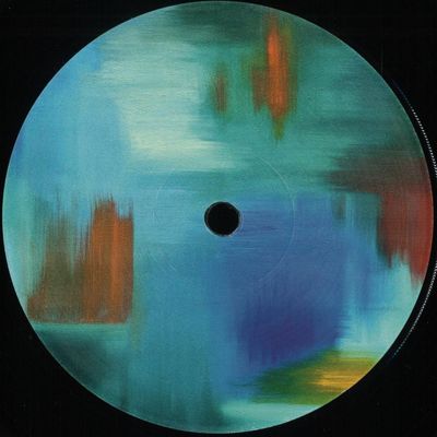George Heerd — Magic Forest vinyl cover