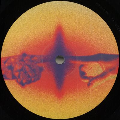 Urbnmowgli — Computer Hermetics vinyl cover