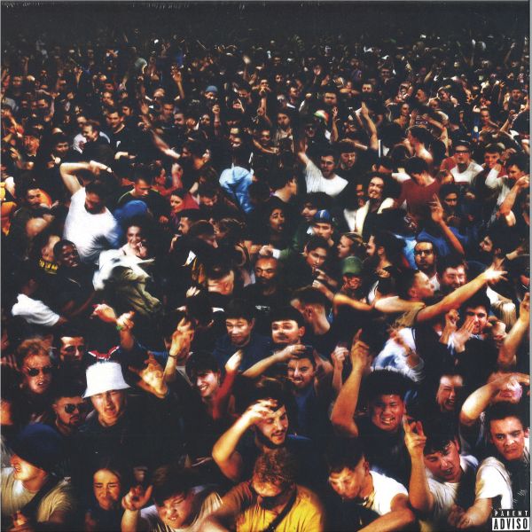 Chase, Status — What Came Before LP vinyl cover