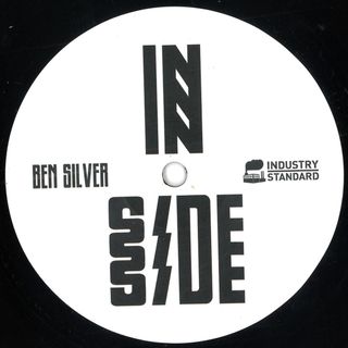 Ben Silver — Inside Out EP (10") vinyl cover